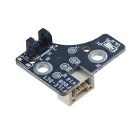 Automatic Filament Detection Sensors Module for K2Pro 3D Printers with Intelligent Pause Function Intelligent Filament Runout Transducer