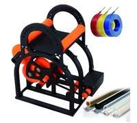 Automatic Filament Respooler for 3D Printing, Electric Spool Rewinder with Smart Start Stop, Universal Winding Tool Compatible with 20cm Spools