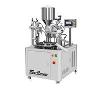 Automatic Filling and Sealing Machine for Plastic Composite Tube/Cosmetic Composite Tube