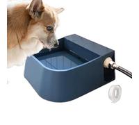 Automatic Filling Dog Water Drinking at Quick Connect for Kitten, Reusable Water Out Automatic with Goat Cattle Float