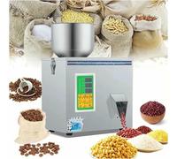 Automatic Filling Packing Machine for Powders and Particles, Efficient Weighing and Measuring, Ideal for Tea and Seeds Packaging, Bulk Product Management Solution