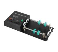 Automatic Film Processor, Adjustable Speed 20-280RPM, Darkroom Developing Machine with 4 Preset Programs & Timer for 120/135 Film