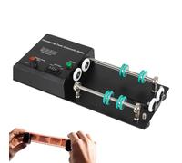 Automatic Film Processor Machine with Electric Model, 20-280RPM, Extension Rod, 1s-30min Timer, 4 Preset Programs for Developing Tanks