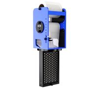 Automatic Filter Machine with Smart Liquid Level Sensor | Adjustable Speed Hanging Filter for Aquarium Roller System up to 4800L Water Flow