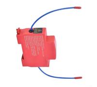 Automatic Fire Extinguishing System Plastic 0.3 m³ Fast | 170°C triggering, 5s response time, dual nozzle system, DIN rail compatible, automatic activation