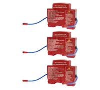 Automatic Fire Retardant Device for Distribution Cabinets and Meter Boxes