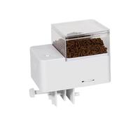 Automatic Fish Dispenser, Smart Turtle Dispenser with Programmable Timer, Accessories for Aquarium, Garden Pond and Tropical Reptiles