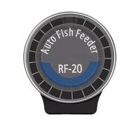 Automatic Fish Feeder - 21 Compartment Aquarium Food Dispenser - 6 Timer Programmable Auto Feeder For Betta, Tetra, Shrimp, Axolotl, Turtle, Freshwater & Saltwater Tanks Home Office