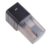 Automatic Fish Feeder Battery Powered Aquarium Aquatic Pet Food Dispenser Large Capacity For Vacation Weekend Holiday