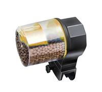 Automatic Fish Feeder Dispenser,2024 New Auto Food Dispenser For Aquarium,Large Auto For Small Tank Feeders Capacity Turtle