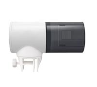 Automatic Fish Feeder | Food Dispenser Small Tank Auto Feeder,Small Tank Timer, Large Capacity 3-Speed Food Tank Fish Vacation Feeder