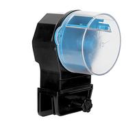 Automatic Fish Feeder for Aquarium - Smart Timer Fish Feeding Device, Large Capacity Fish Feeder - Ideal for Fish Tanks (Blue)