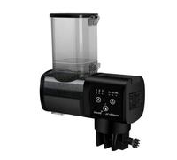 Automatic Fish Feeder | Large Capacity Tank Dispenser | Vacation Travel | Automatic Turtle Feeder 500ml Fish Food Feeding Supplies for Daily, Weekend, Vacation, Pond, Home, Beginners, Women, Men,
