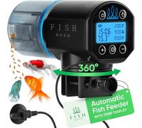 Automatic Fish Feeder - Made in China