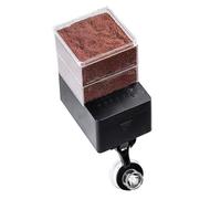 Automatic Fish Feeder | Smart for Animals with Timer and 5 Speed Adjustment, Automatic Feeder for Turtles, for Domestic Aquariums, Betta,