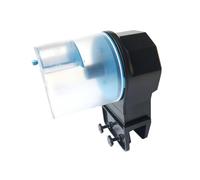Automatic Fish Feeder with Adjustable Food Control Function for Home Aquarium and Office Fishmongers