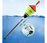 Automatic Fishing Bobber | lum-inous Night Fishing Buoy Tools | Fishing Bobbers Floats Fishing Tackle | Fast Fishing Float With Load Springs Made Of Rustproof And Resistant