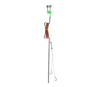 Automatic Fishing Rod Spring Inserted Spring Ground Insert Small Turtle Ocean Poles Easy to Use Automatic Sea Sponge