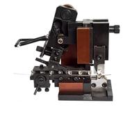 Automatic Flag Terminal Crimping Machine Applicator Flash Flag Connector Clamp Die Insulated Wire Harness Press(OTP U Type)