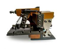 Automatic Flag Terminal Crimping Machine Applicator Flash Flag Connector Clamp Die Insulated Wire Harness Press(2000)