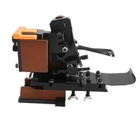 Automatic Flag Terminal Crimping Machine Applicator Flash Flag Connector Clamp Die Insulated Wire Harness Press(Precision Direct)