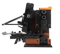 Automatic Flag Terminal Crimping Machine Applicator Flash Flag Connector Clamp Die Insulated Wire Harness Press(Precision Side)