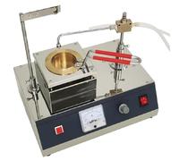 Automatic Flash Point Tester, 0-360°C Adjustable, Stainless Steel, for Petroleum/Asphalt Lab Testing