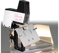 Automatic Flat Binding Machine with Foot Pedal Switch, Adjustable Pressure for 2-30 Sheets, Ideal for Schools, Offices, and Publishing Houses