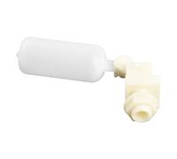 Automatic Float Ball Control Valve for Pool Spa Tank Trough, Adjustable ABS Water Level Controller with 1/2" Port, Easy Install