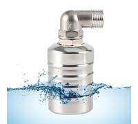 Automatic Float Valve, Water Level Control, Float Ball Valve, Car Filling from the Water Floaat Valvve, Mirror Rule, Valvve, Suitable Reason Tank, Aquaculture, Pond
