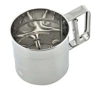 Automatic Flour Sifter Stainless Steel 250 Gr Ilsa | Sugar Sifter