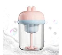 Automatic Foam Dispenser for Liquid Soap | Automatic Electric Multifunction Quick Foaming Foam for Shampoo and Work - for Adults Men Women Couples Families Moms