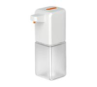 Automatic Foaming Soap Dispenser - Electric Foam Pump USB Rechargeable - 500ml Soap Dispenser, Hand & Dish Washing Accessory with Motion Sensor for Bathroom, Kitchen