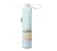 Pusheen - Raining Popcorn - Umbrella - multicolored - Onesize - 100% PVC Onesize