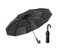 Automatic Folding Umbrella Sun Protection Windproof | Sun Protection Umbrella for Women Men Travelers Students Tourists Daily Commute Vacation Sports Events Golf Course Park