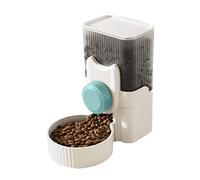 Automatic Food Dispenser 1000ml for Small Pet, Ideal for Rabbits, Ferrets, Cats, Birds