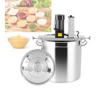 Automatic Food Mixer,Electric Pot Stirrer with Mixing Shaft and Steady Scraper,Automatic Cooking Machine for Making Jam, Sauce, Filling, Hot Pot Seasoning Bottom Soup Sauce(85L)