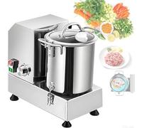 Automatic Food Processor with S-Curve Blades, Large Capacity Vegetable Chopper, Fruit and Nut Mincer for Chopping Vegetables, Fruits, Grains and Nuts