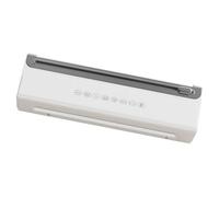 Automatic Food Vacuum Sealer Machine Easy Operations Dry Wet Modes Compact ABS Texture Sealing Device for Home Use Automatic Vacuum Sealer