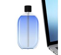 Automatic Fragrance Diffuser | 50ml Silent Aromatherapy Mist Diffuser with Five Speeds | Mist Humidifier with Long Battery Life, Super Quiet Fragrance Diffuser for Bedroom