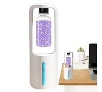 Automatic Fragrance Machiner - Air Freshener Spray Dispenser | 7.48x2.56 Inches Automatic Spray Holder, Auto Air Fresheners Cleaning Supplies for Scent Delivery Bedrooms