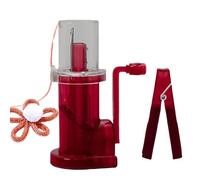 Automatic French Knitting Machine, French Cord Knitting Machine, Bracelet Weaving Machines, Cardigan Crafting Gadget Household diys Cords Crafts Decorative Trims Jumpers Gloves