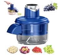 Automatic Fruit Garlic Peeler Machine, Electric Potato Peeler,Speed Peelers,Kitchen Gadgets, 2025 New Grape Peeling Machine, Rechargeable Kitchen Helper for Grapes, Cherry Tomatoes, Small Fruits