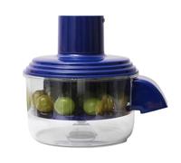 Automatic Fruit Peeler Machine Stainless Steels Rechargeable Grape Peeling Tool for Garlic Vegetable Quick Peeling Stainless Steels Fruit Peeler