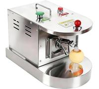 Automatic Fruit Peeling Machine, Electric Vegetable and Citrus Skin Remover for Restaurant Use, Efficient Lemon and Orange Peeler Tool