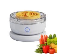 Automatic Fruit Washer - Automatic Fruit Cleaning Machine | Fruit Washing Machine, Automatic Fruit Washing Machine, Automatic Fruit Scrubber for Cooking Removal