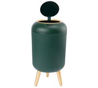 Automatic Garbage Bin - Smart Sensor Trash Can, Touchless Waste Basket for Home Kitchen, Durable Design with Compact Body, Modern Recycling Bin for Bathroom Bedroom Hotel & Offices
