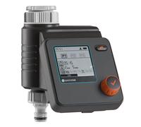 Automatic Garden Watering Timer Three Schedules Manual Water Now Function