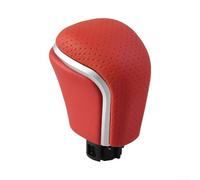 Automatic Gear for shifter Knob Red Leather Fit for toyota for avalon 19-22