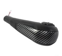 Automatic Gear Shift Knob Replacement for For CHEVROLET For AVEO For SONIC Models Providing Smooth Gear Shifting and Modern Design (Carbon Fiber)